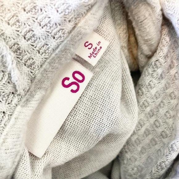 SO camo hoodie - Picture 3 of 5